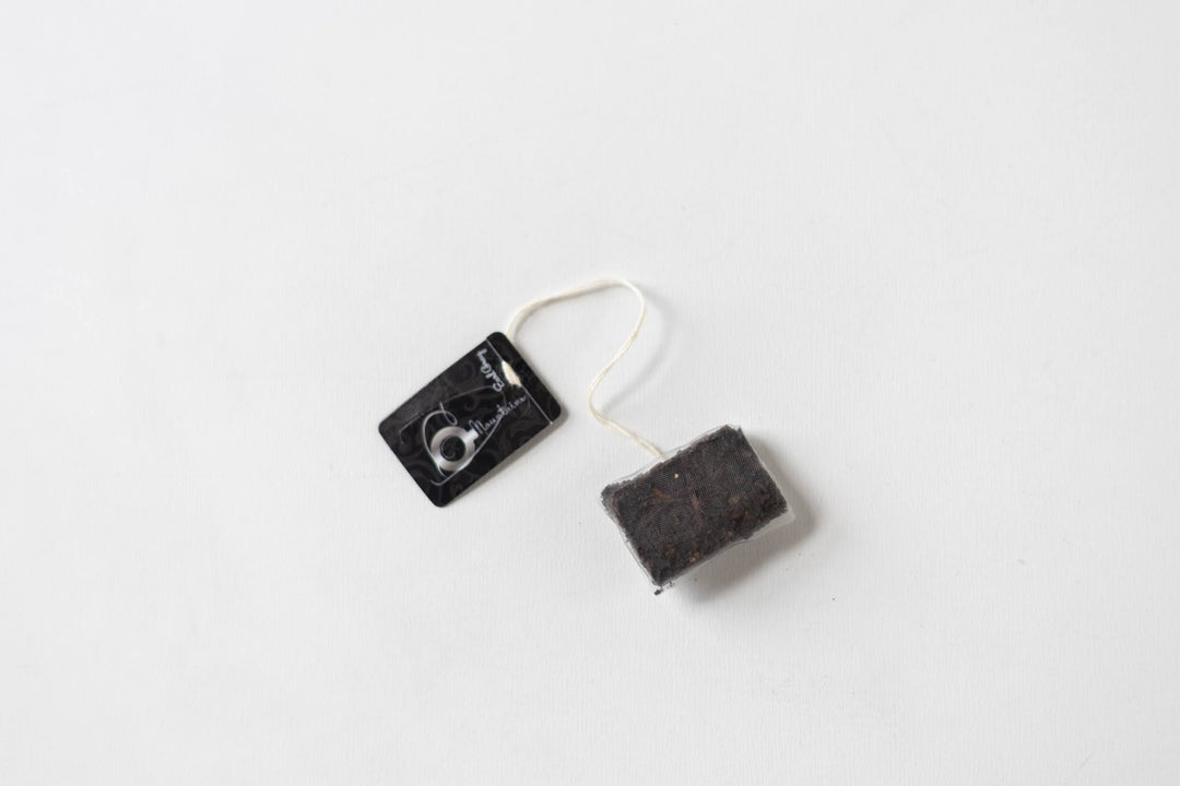 Earl Grey Puerh Teabag
