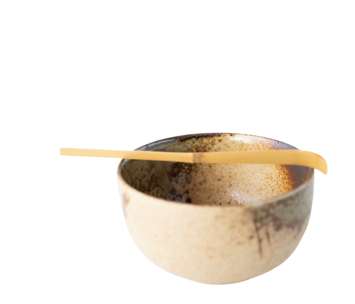 Bamboo Matcha Scoop