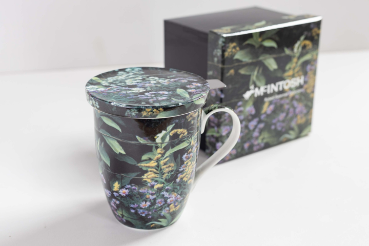 Roadside Tapestry Mug with Infuser Bateman